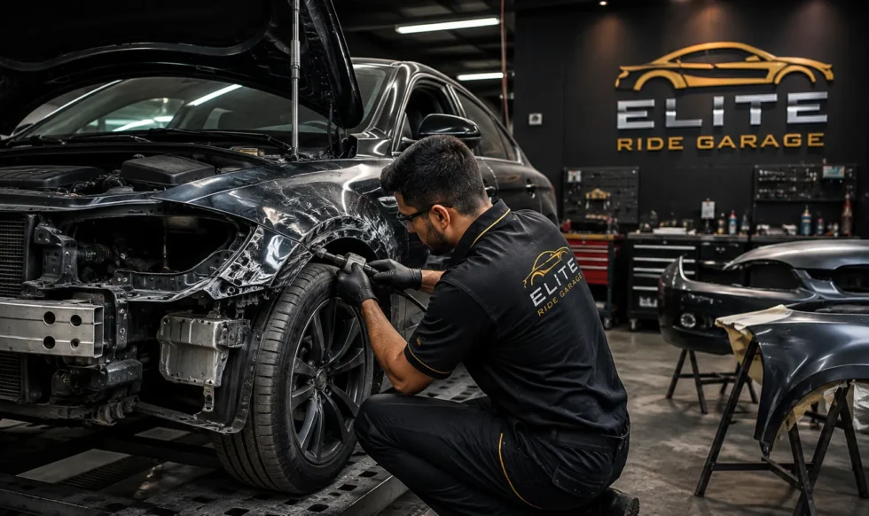 Car Accident Repair