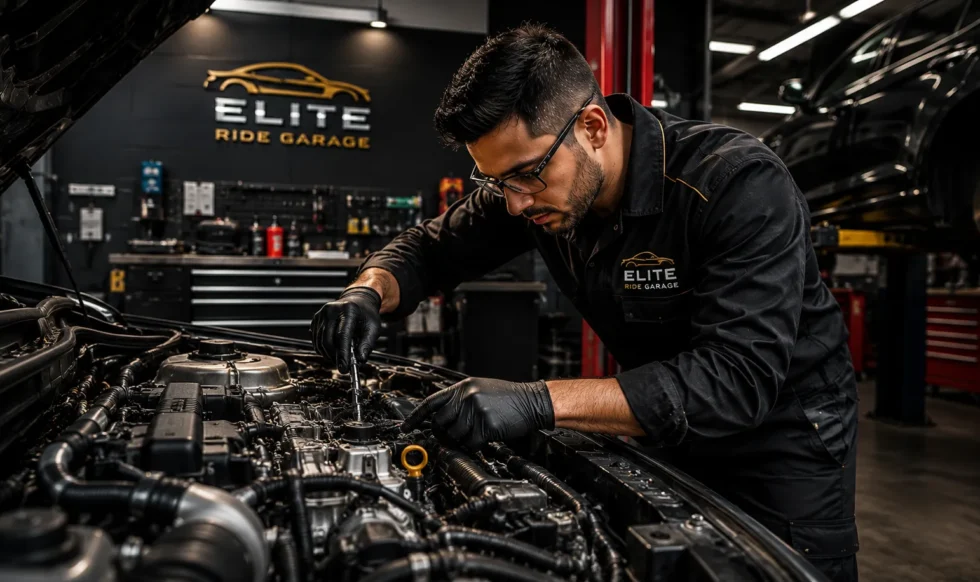 Engine Repair Services