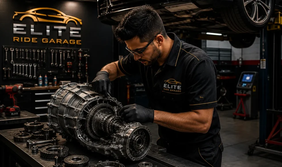 Transmission Repair