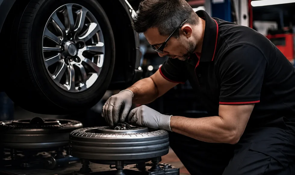Car AC Service & Repair